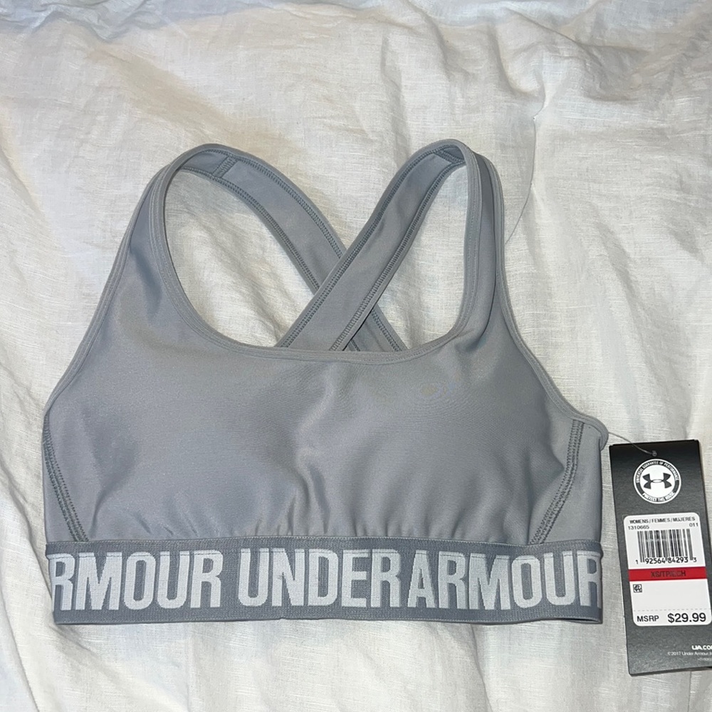 Under Armour Sports Bra